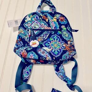Vera Bradley-Pixar Andy’s Room- Mini Totepack